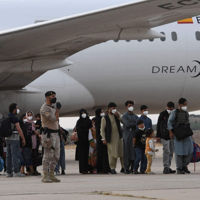 Time Is Running Short For The U.S. Evacuation Effort In Afghanistan