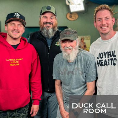 Uncle Si Swears off Thrill Seeking the Way the JStu Guys Do It