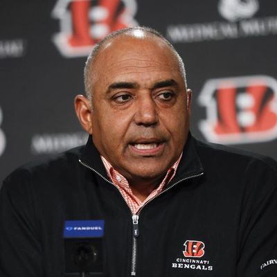 Locked on Bengals - 1/10/18 Some believe Marvin Lewis is the man for the job