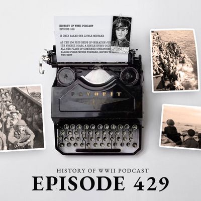 Episode 429-It Only Takes One Little Mistake