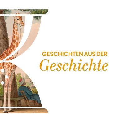 GAG440: Eine Giraffe für den König