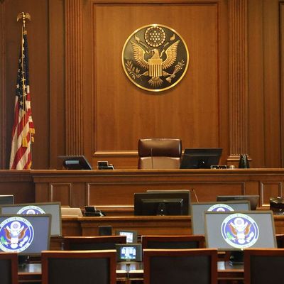 Reporting on abuse by federal judges means cracking open a culture of fear