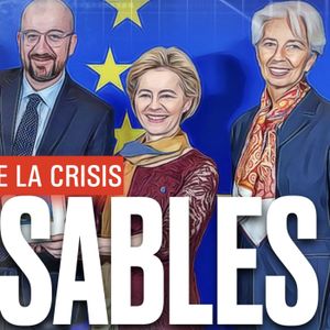 RESPONSABLES DEL CONTAGIO DE LA CRISIS - Podcast de Marc Vidal
