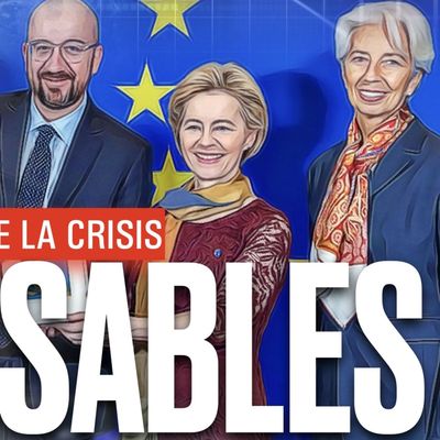RESPONSABLES DEL CONTAGIO DE LA CRISIS - Podcast de Marc Vidal