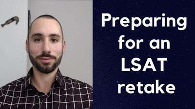 Preparing for an LSAT retake and studying Reading Comp