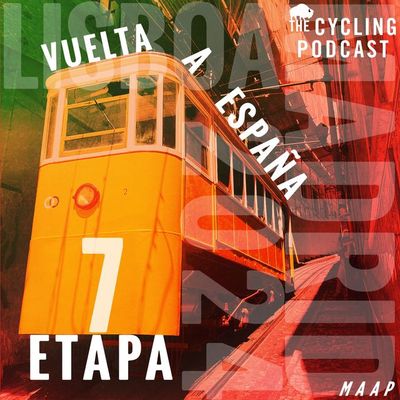 S12 Ep102: Stage 7 | Archidona - Córdoba | Vuelta a España 2024