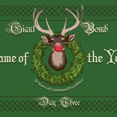 Giant Bombcast Game of the Year 2016: Day Three Deliberations (Premium)