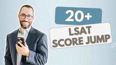 How I Raised My LSAT Score by 20+ Points (Self-Study Plan and Materials)