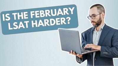 Is the February LSAT Harder?