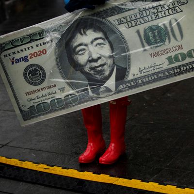 Could Universal Basic Income Help End Poverty?