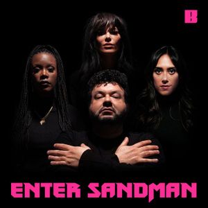 Neu: Enter Sandman mit Oliver Polak - #1 "Der ewige Freund"