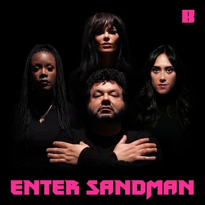 Neu: Enter Sandman mit Oliver Polak - #1 "Der ewige Freund"