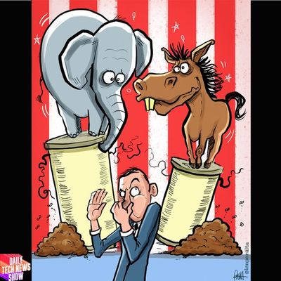 The Politics of Topics - DTNS 4712