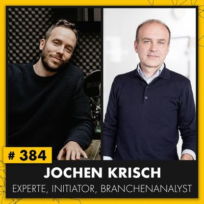 OMR #384 mit E-Commerce-Experte Jochen Krisch und Facebook-Europachefin Nicola Mendelsohn