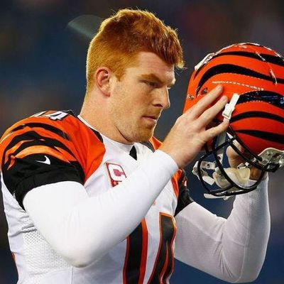 119: Locked on Bengals - 4/4/17 What kind of quarterback is Andy Dalton?