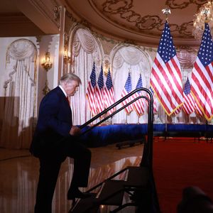 What Happens To The Investigations Involving Now-Candidate Trump?