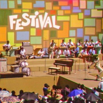 Questlove Unearths The Long-Forgotten 'Summer Of Soul'