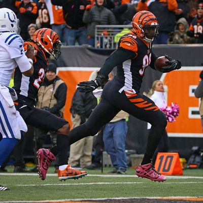 Locked on Bengals - 9/7/18 A Colts vs Bengals preview with Joe Goodberry