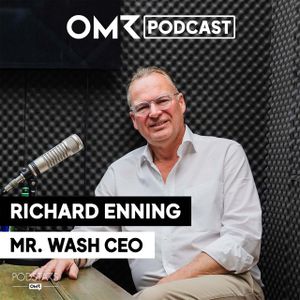 Autowäsche-König und Mr.-Wash-CEO Richard Enning (#745)