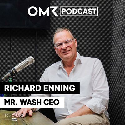 Autowäsche-König und Mr.-Wash-CEO Richard Enning (#745)