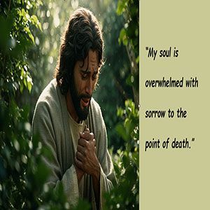 25.04.18 “Agony Friday” (Matt. 26,27)