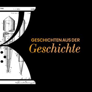 GAG480: Kein Klecks – die Erfindung des Kugelschreibers