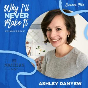 Ashley Danyew - Musician and Educator Shares the Importance of Being a Portfolio Artist