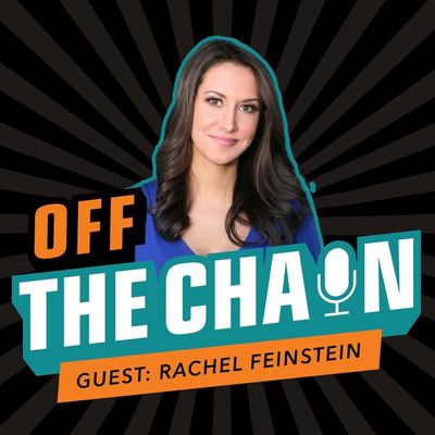 Rachel Feinstein, Actress & Comedian: The Stories of the NYFD and Bitcoin