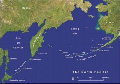 Episode 243-The Aleutian Islands Campaign