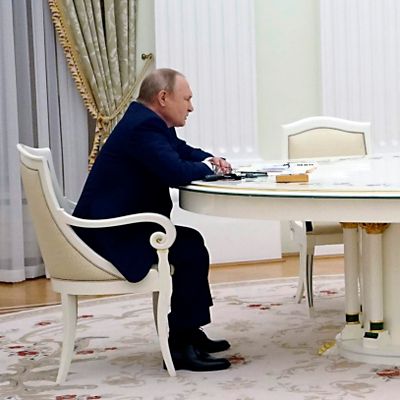 Can The U.S. And Its Allies Stop Russia?
