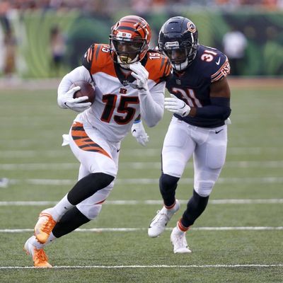 Locked on Bengals – 8/10/18 The Bengals win and the team flashed, which is what we needed to see