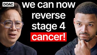 The Chronic Disease Expert: We Can Now Reverse Stage 4 Cancer! This Common Food Is Feeding Your Cancer Cells!