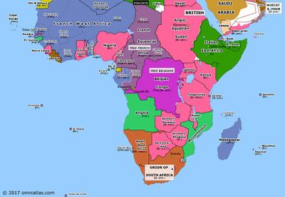 Episode 378: West Africa and Charles De Gaulle