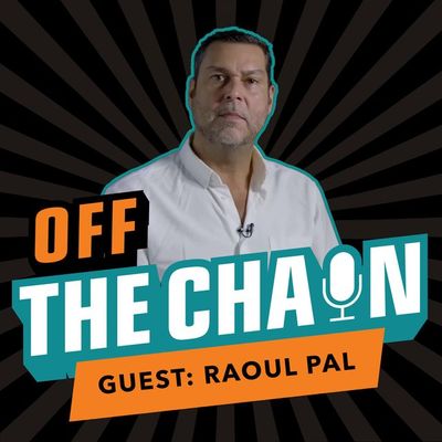 #236 Raoul Pal - CEO of Real Vision Group Calls for a Potential Depression in the Next Few Years