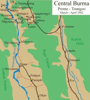 Episode 298-The Battle of Prome
