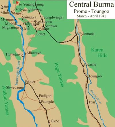 Episode 298-The Battle of Prome