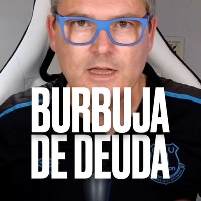 El riesgo de la burbuja de deuda - Podcast Express de Marc Vidal