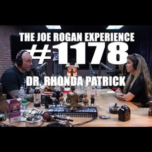 #1178 - Dr. Rhonda Patrick