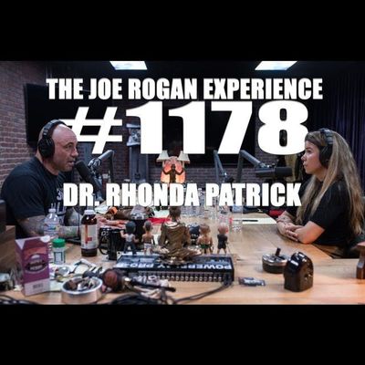 #1178 - Dr. Rhonda Patrick