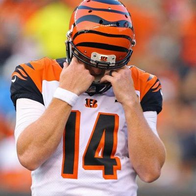 216: Locked on Bengals - 9/19/17 McCarron backs Dalton and we'll learn a lot from this week