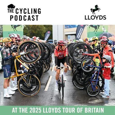S13 Ep132: A Long Glorious Goodbye For Geraint | Stage 6 | Lloyds Tour of Britain 2025