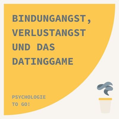Bindungsangst, Verlustangst und das Datinggame: Interview mit Dr. Nasanin Kamani
