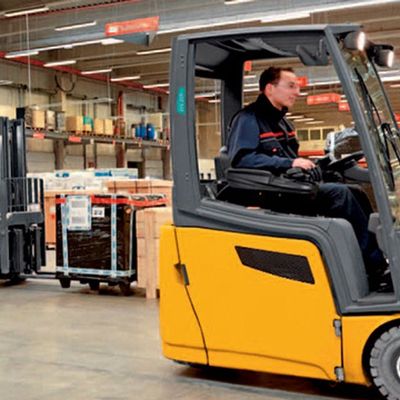 Giant Bombcast 534: Forklift Academy (Premium)
