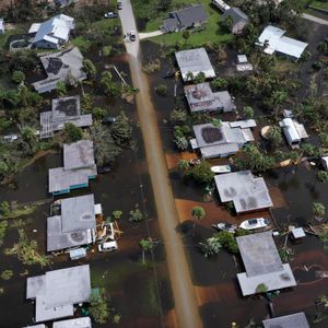 Hurricane Ian Tears Across Florida
