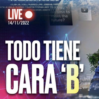 🔴 DIRECTO 14_11_2022 - CONOZCAMOS LA OTRA VERSIÓN - Podcast de Marc Vidal