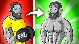 Build A Body That Makes You Proud - Hamza