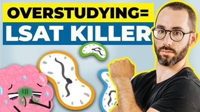 Why More Prep Can Destroy Your LSAT Score