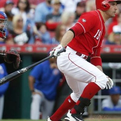 Locked on Reds - 3/15/18 This is a team loaded with question marks