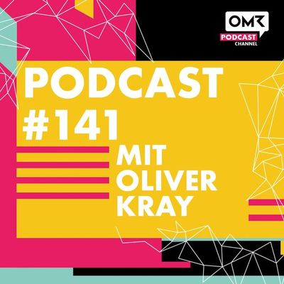 OMR #141 mit Künstler und MyPostcard-Gründer Oliver Kray - NYC Special