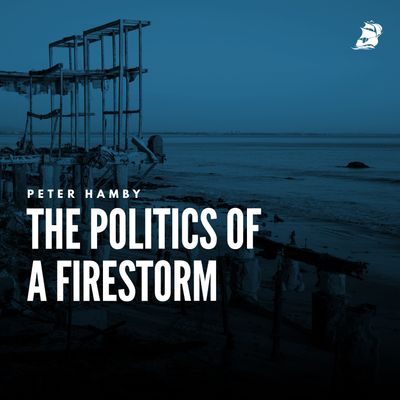 Peter Hamby: The Politics of a Firestorm